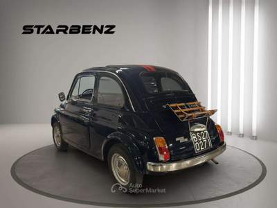 Fiat 500L 18cv Blu/Azzurro usata Torbole Casaglia