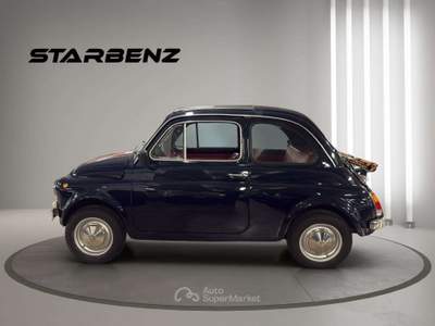 Fiat 500L 18cv Blu/Azzurro usata Torbole Casaglia