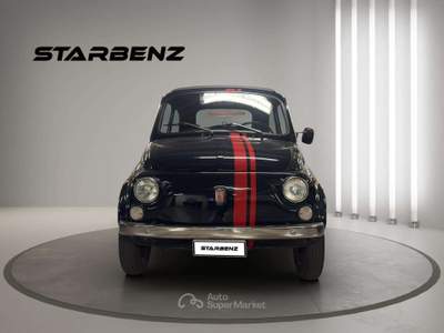 Fiat 500L 18cv Blu/Azzurro usata Torbole Casaglia