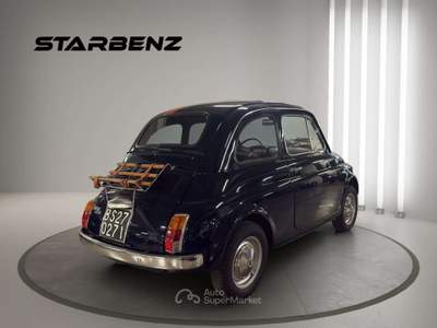 Fiat 500L 18cv Blu/Azzurro usata Torbole Casaglia