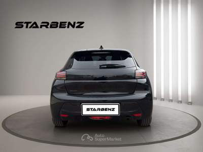 Peugeot 208 1.2 puretech Allure s&s 100cv!!PREZZO PROMOSTAR! Nero usata Torbole Casaglia
