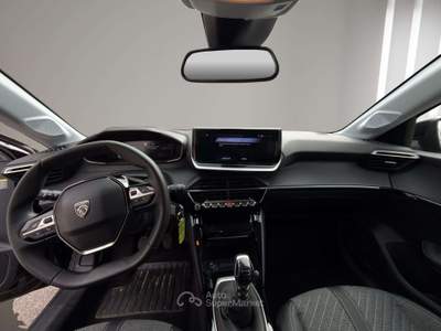Peugeot 208 1.2 puretech Allure s&s 100cv!!PREZZO PROMOSTAR! Nero usata Torbole Casaglia