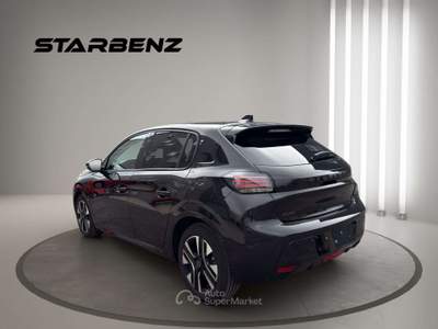 Peugeot 208 1.2 puretech Allure s&s 100cv!!PREZZO PROMOSTAR! Nero usata Torbole Casaglia