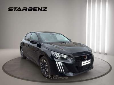 Peugeot 208 1.2 puretech Allure s&s 100cv!!PREZZO PROMOSTAR! Nero usata Torbole Casaglia