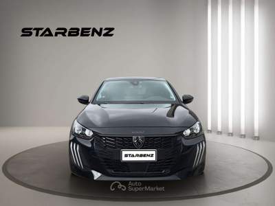 Peugeot 208 1.2 puretech Allure s&s 100cv!!PREZZO PROMOSTAR! Nero usata Torbole Casaglia
