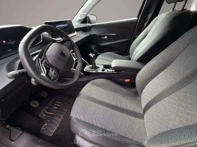 Peugeot 208 1.2 puretech Allure s&s 100cv!!PREZZO PROMOSTAR! Nero usata Torbole Casaglia