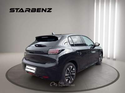 Peugeot 208 1.2 puretech Allure s&s 100cv!!PREZZO PROMOSTAR! Nero usata Torbole Casaglia