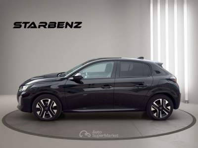 Peugeot 208 1.2 puretech Allure s&s 100cv!!PREZZO PROMOSTAR! Nero usata Torbole Casaglia