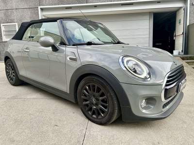 MINI Cooper 1.5 Cooper Cabrio LED/PELLE/NAVI - PREZZO PROMO!!! Grigio usata Torbole Casaglia