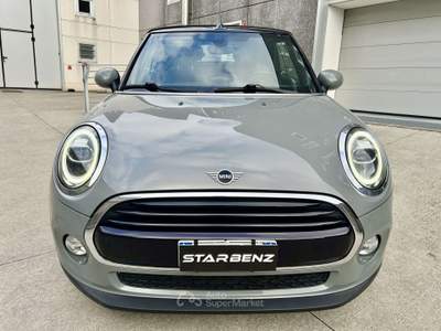 MINI Cooper 1.5 Cooper Cabrio LED/PELLE/NAVI - PREZZO PROMO!!! Grigio usata Torbole Casaglia