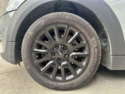 MINI Cooper 1.5 Cooper Cabrio LED/PELLE/NAVI - PREZZO PROMO!!! Grigio usata Torbole Casaglia