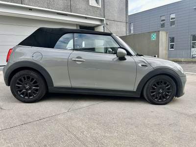 MINI Cooper 1.5 Cooper Cabrio LED/PELLE/NAVI - PREZZO PROMO!!! Grigio usata Torbole Casaglia