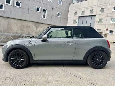 MINI Cooper 1.5 Cooper Cabrio LED/PELLE/NAVI - PREZZO PROMO!!! Grigio usata Torbole Casaglia