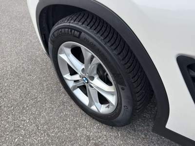 BMW X3 X3 BMW X3 Xdrive 20d Luxury 190cv auto Bianco usata Torbole Casaglia