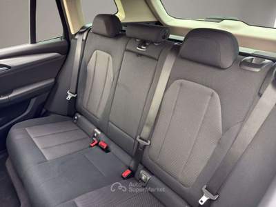 BMW X3 X3 BMW X3 Xdrive 20d Luxury 190cv auto Bianco usata Torbole Casaglia
