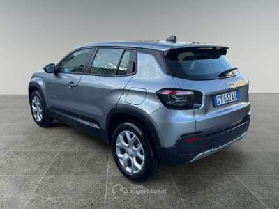 Jeep Avenger 1.2 Turbo Longitude usata Ciriè