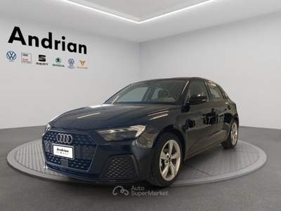 Audi A1 25 TFSI Admired Nero usata San Martino Buon Albergo