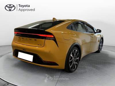 Toyota Prius Plug-in Hybrid Lounge usata Gardolo