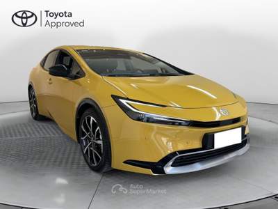 Toyota Prius Plug-in Hybrid Lounge usata Gardolo