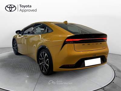 Toyota Prius Plug-in Hybrid Lounge usata Gardolo