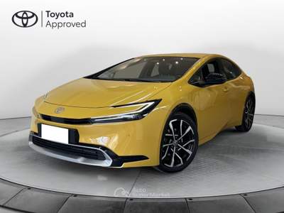 Toyota Prius Plug-in Hybrid Lounge usata Gardolo