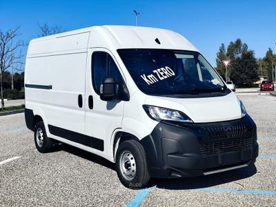 Peugeot Boxer 2.2 BLUEHDI 140 S&S 335 L2H2 KMO Bianco usata ROMA