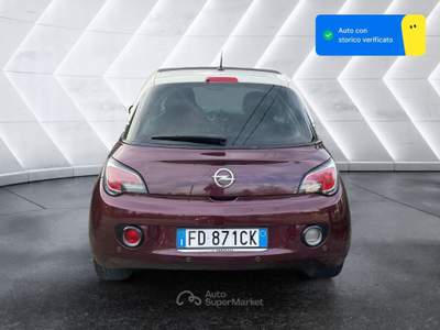 Opel Adam 1.4 SLAM 87cv MT5 GPL Tech Lilla usata Gerenzano