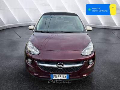 Opel Adam 1.4 SLAM 87cv MT5 GPL Tech Lilla usata Gerenzano