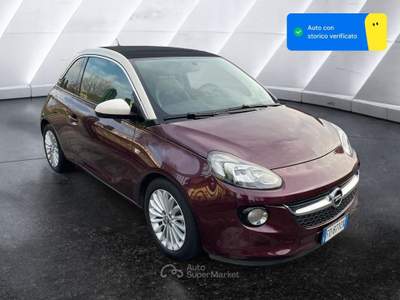 Opel Adam 1.4 SLAM 87cv MT5 GPL Tech Lilla usata Gerenzano