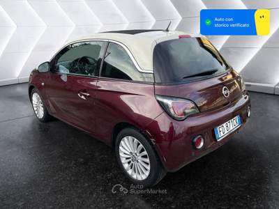 Opel Adam 1.4 SLAM 87cv MT5 GPL Tech Lilla usata Gerenzano