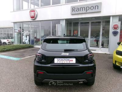 Jeep Avenger 1.2 Turbo Longitude Nero usata SAN DONA' DI PIAVE