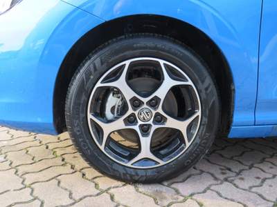 MG3 1.5 Hybrid+ ( HEV ) Luxury - PRONTA CONSEGNA Blu/Azzurro usata Seregno