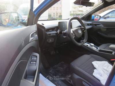 MG3 1.5 Hybrid+ ( HEV ) Luxury - PRONTA CONSEGNA Blu/Azzurro usata Seregno