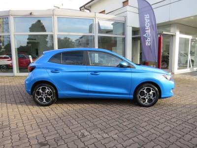 MG3 1.5 Hybrid+ ( HEV ) Luxury - PRONTA CONSEGNA Blu/Azzurro usata Seregno