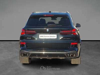 BMW X5 xDrive40d 48V Msport Pro Nero usata LECCE