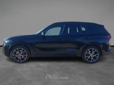 BMW X5 xDrive40d 48V Msport Pro Nero usata LECCE