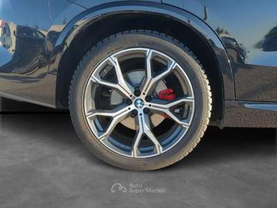 BMW X5 xDrive40d 48V Msport Pro Nero usata LECCE