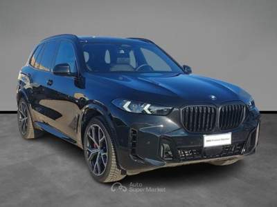 BMW X5 xDrive40d 48V Msport Pro Nero usata LECCE