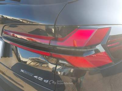 BMW X5 xDrive40d 48V Msport Pro Nero usata LECCE