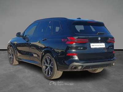 BMW X5 xDrive40d 48V Msport Pro Nero usata LECCE