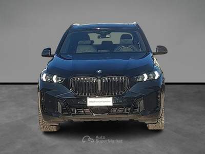BMW X5 xDrive40d 48V Msport Pro Nero usata LECCE