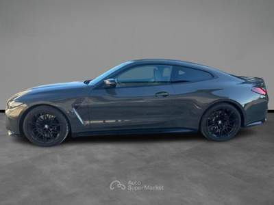 BMW Serie 4 M4 M4 Competition M xDrive Grigio usata LECCE
