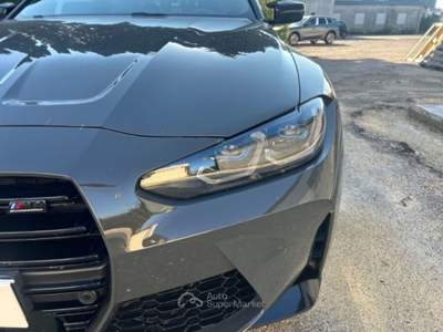 BMW Serie 4 M4 M4 Competition M xDrive Grigio usata LECCE