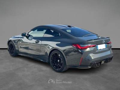 BMW Serie 4 M4 M4 Competition M xDrive Grigio usata LECCE