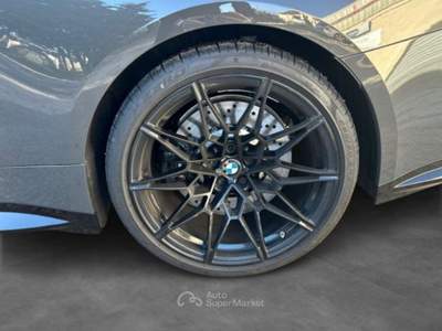 BMW Serie 4 M4 M4 Competition M xDrive Grigio usata LECCE