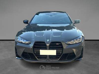 BMW Serie 4 M4 M4 Competition M xDrive Grigio usata LECCE