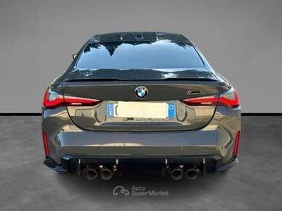 BMW Serie 4 M4 M4 Competition M xDrive Grigio usata LECCE