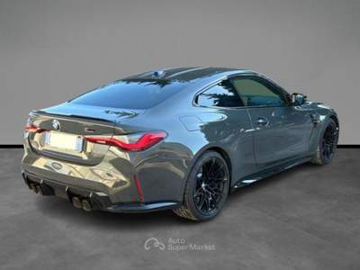 BMW Serie 4 M4 M4 Competition M xDrive Grigio usata LECCE