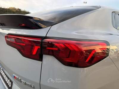 BMW X2 xDrive Msport Pro Grigio usata LECCE