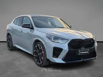 BMW X2 xDrive Msport Pro Grigio usata LECCE